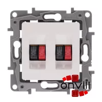 Niloé audio/video aljzatok