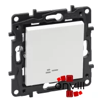 Niloé Step fényjelzős nyomók