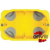 Living Now szerelvénydobozok