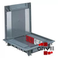 Hagyományos padlódobozok