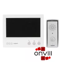 Legrand kaputelefon szettek